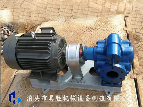 上海KCB-300齿轮油泵